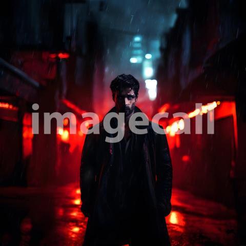 Abstract and surreal Dark & Horror Themed (919)