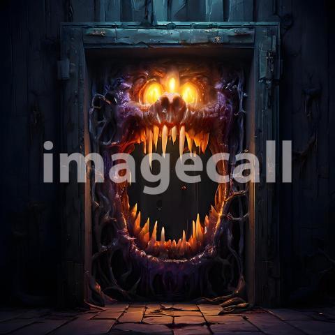 Abstract and surreal Dark & Horror Themed (921)