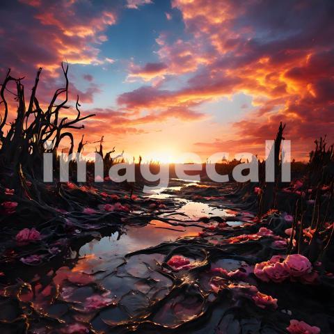 Abstract and surreal Dark & Horror Themed (905)