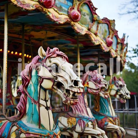 Abstract and surreal Dark & Horror Themed (904)