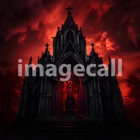 Abstract and surreal Dark & Horror Themed (927)