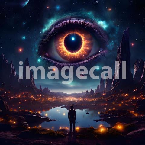 Abstract and surreal Dark & Horror Themed (931)