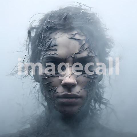 Abstract and surreal Dark & Horror Themed (933)