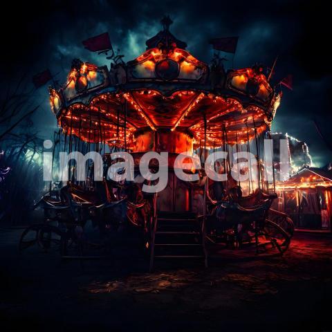 Abstract and surreal Dark & Horror Themed (941)