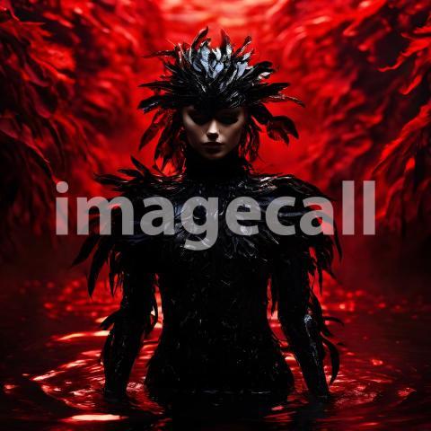 Abstract and surreal Dark & Horror Themed (942)