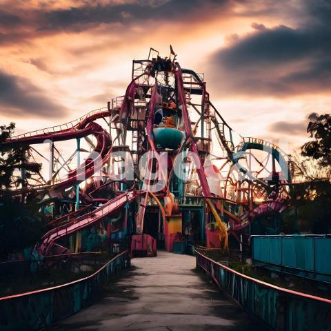 Abstract and surreal Dark & Horror Themed (945)