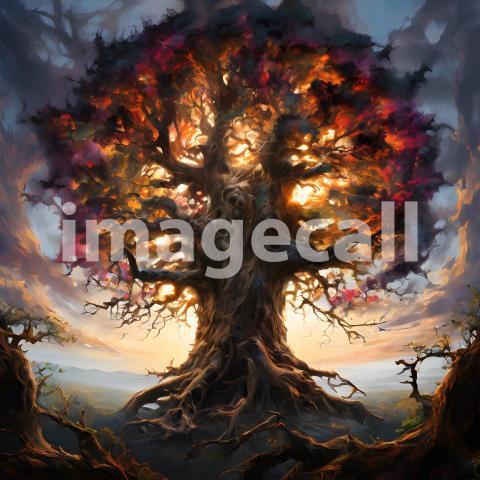 Abstract and surreal Dark & Horror Themed (907)