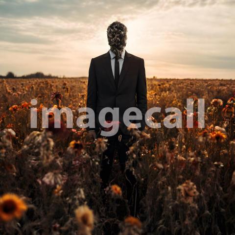 Abstract and surreal Dark & Horror Themed (946)