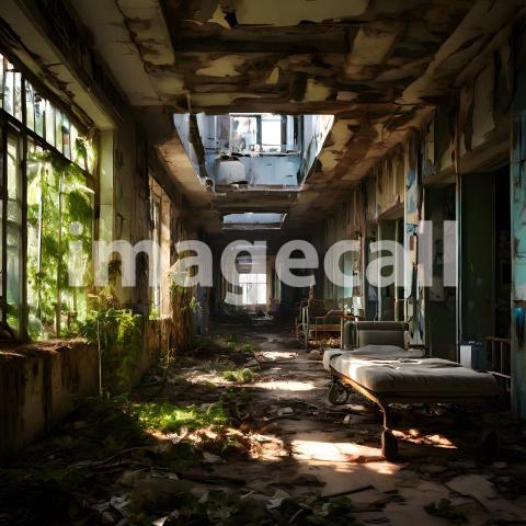 Abstract and surreal Dark & Horror Themed (930)