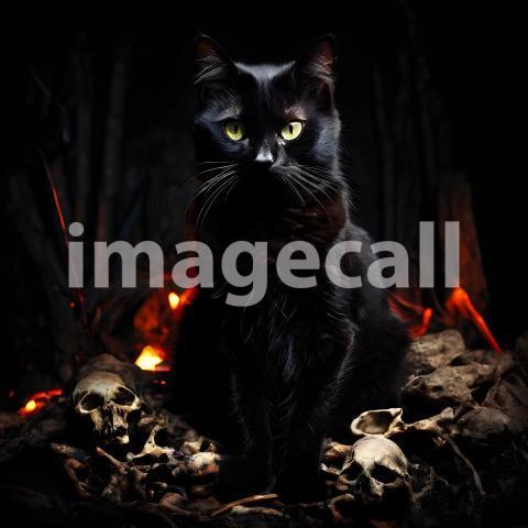 Abstract and surreal Dark & Horror Themed (948)