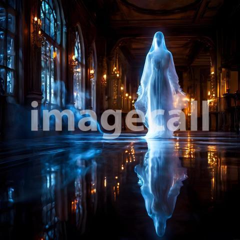 Abstract and surreal Dark & Horror Themed (953)