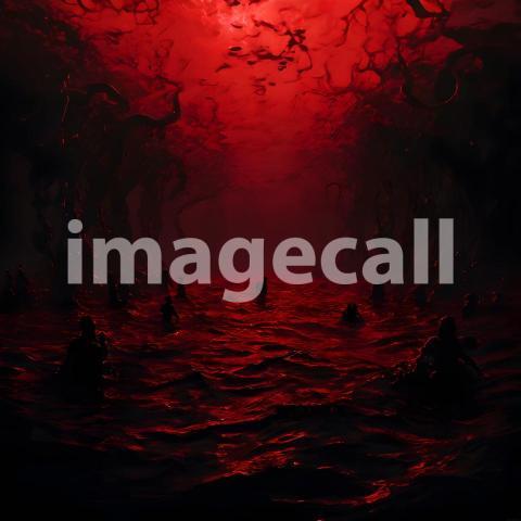 Abstract and surreal Dark & Horror Themed (957)