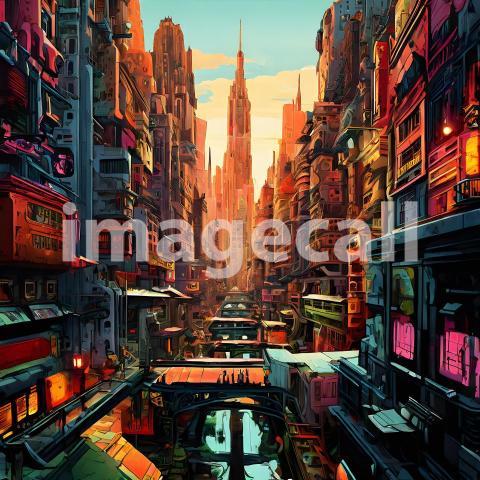 Abstract and surreal Dark & Horror Themed (947)