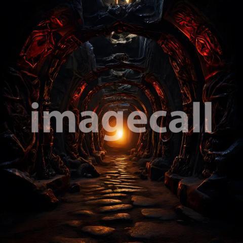 Abstract and surreal Dark & Horror Themed (958)