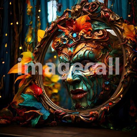 Abstract and surreal Dark & Horror Themed (956)