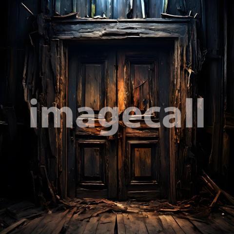 Abstract and surreal Dark & Horror Themed (954)