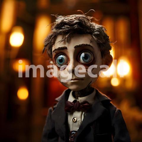 Abstract and surreal Dark & Horror Themed (961)