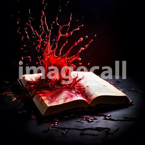 Abstract and surreal Dark & Horror Themed (962)