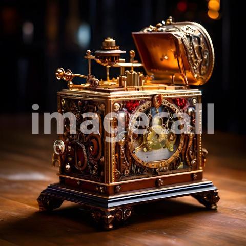 Abstract and surreal Dark & Horror Themed (969)