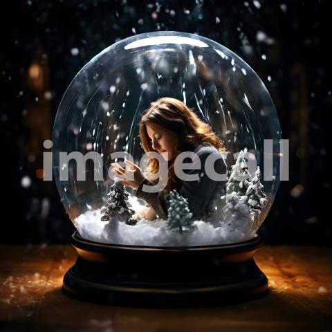 Abstract and surreal Dark & Horror Themed (971)