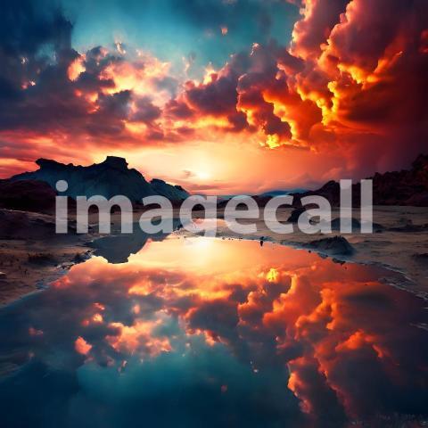 Abstract and surreal Dark & Horror Themed (974)