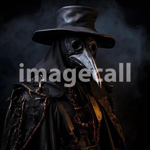 Abstract and surreal Dark & Horror Themed (966)