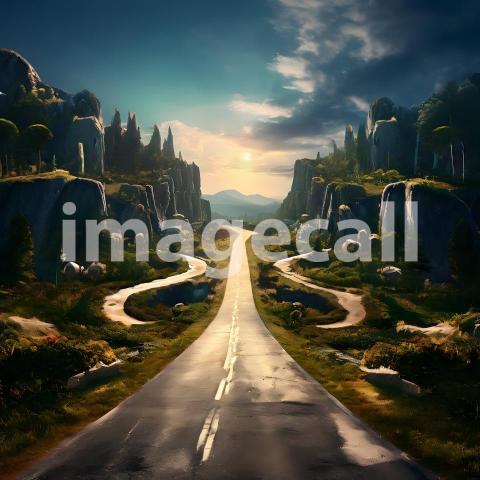 Abstract and surreal Dark & Horror Themed (980)