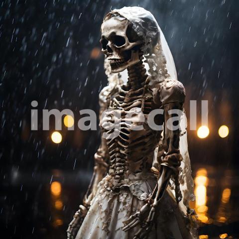 Abstract and surreal Dark & Horror Themed (976)