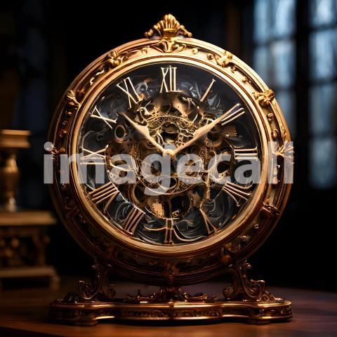 Abstract and surreal Dark & Horror Themed (978)