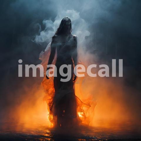 Abstract and surreal Dark & Horror Themed (982)