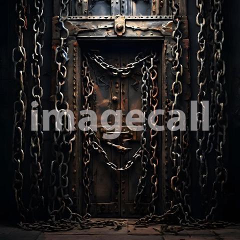 Abstract and surreal Dark & Horror Themed (983)