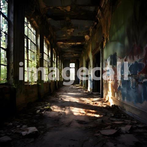 Abstract and surreal Dark & Horror Themed (984)