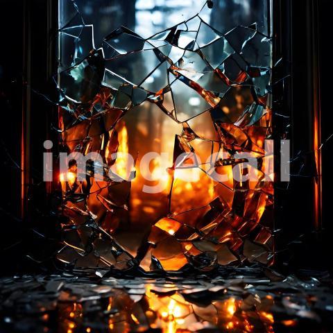 Abstract and surreal Dark & Horror Themed (985)