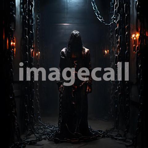 Abstract and surreal Dark & Horror Themed (990)