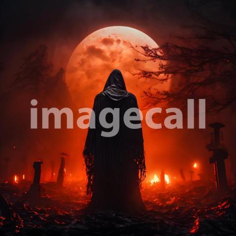 Abstract and surreal Dark & Horror Themed (993)