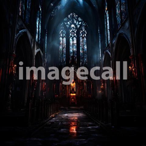 Abstract and surreal Dark & Horror Themed (994)