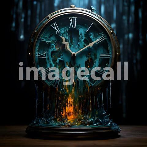 Abstract and surreal Dark & Horror Themed (999)