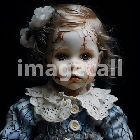 Abstract and surreal Dark & Horror Themed (979)