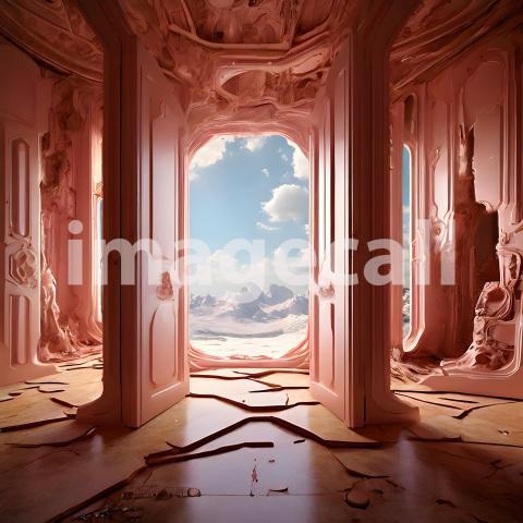 Absract and surreal dreamlike surreal (16)