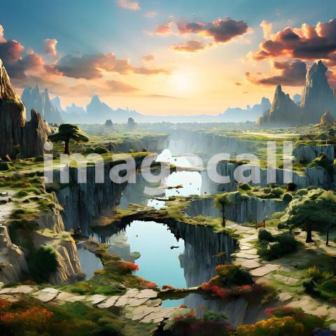 Absract and surreal dreamlike surreal (35)