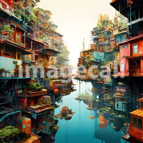 Absract and surreal dreamlike surreal (64)