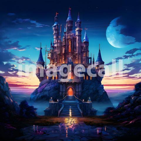 Absract and surreal dreamlike surreal (69)