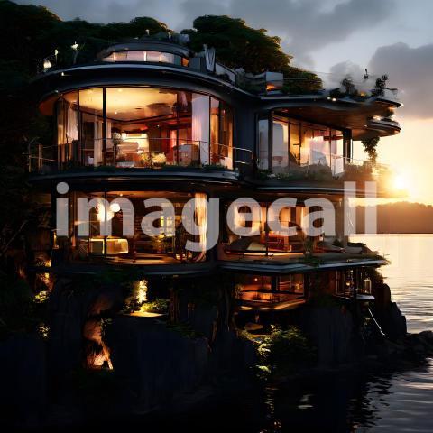 Absract and surreal dreamlike surreal (75)