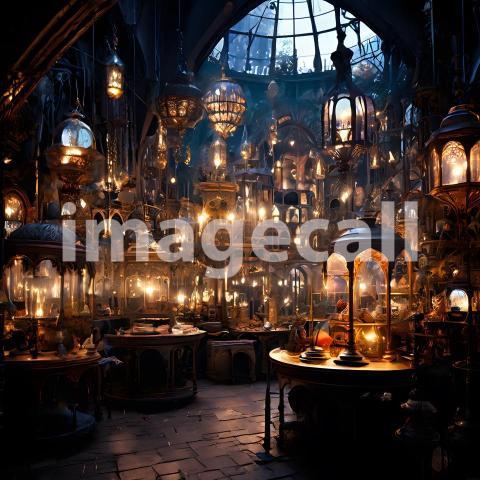 Absract and surreal dreamlike surreal (76)