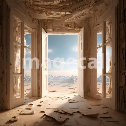 Absract and surreal dreamlike surreal (112)