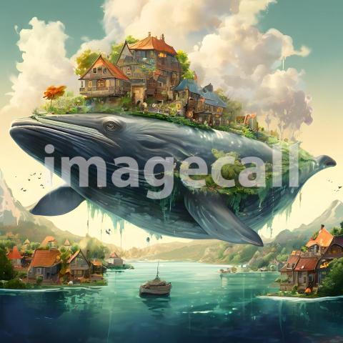 Absract and surreal dreamlike surreal (95)