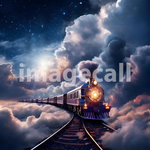 Absract and surreal dreamlike surreal (120)