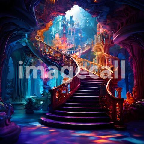 Absract and surreal dreamlike surreal (130)