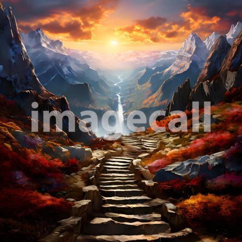 Absract and surreal dreamlike surreal (92)