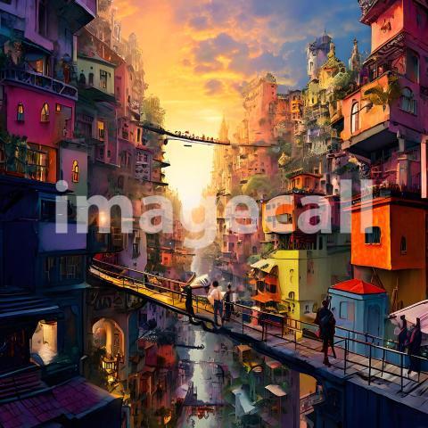 Absract and surreal dreamlike surreal (110)